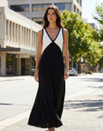 Loretta | Summer Maxi Dress with Graceful Charm