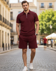 Cooper | Polo Men's Set for Casual Summer Style