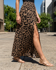 Elodie | Bold Design Maxi Women’s Skirt for Statement Looks