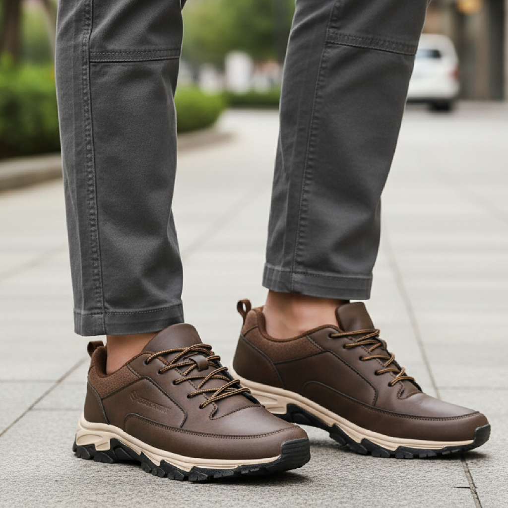 Declan | Comfortable Men's Sneakers for All Day Wear