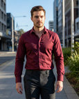 Rhys | Versatile Everyday Men’s Shirt for Any Occasion