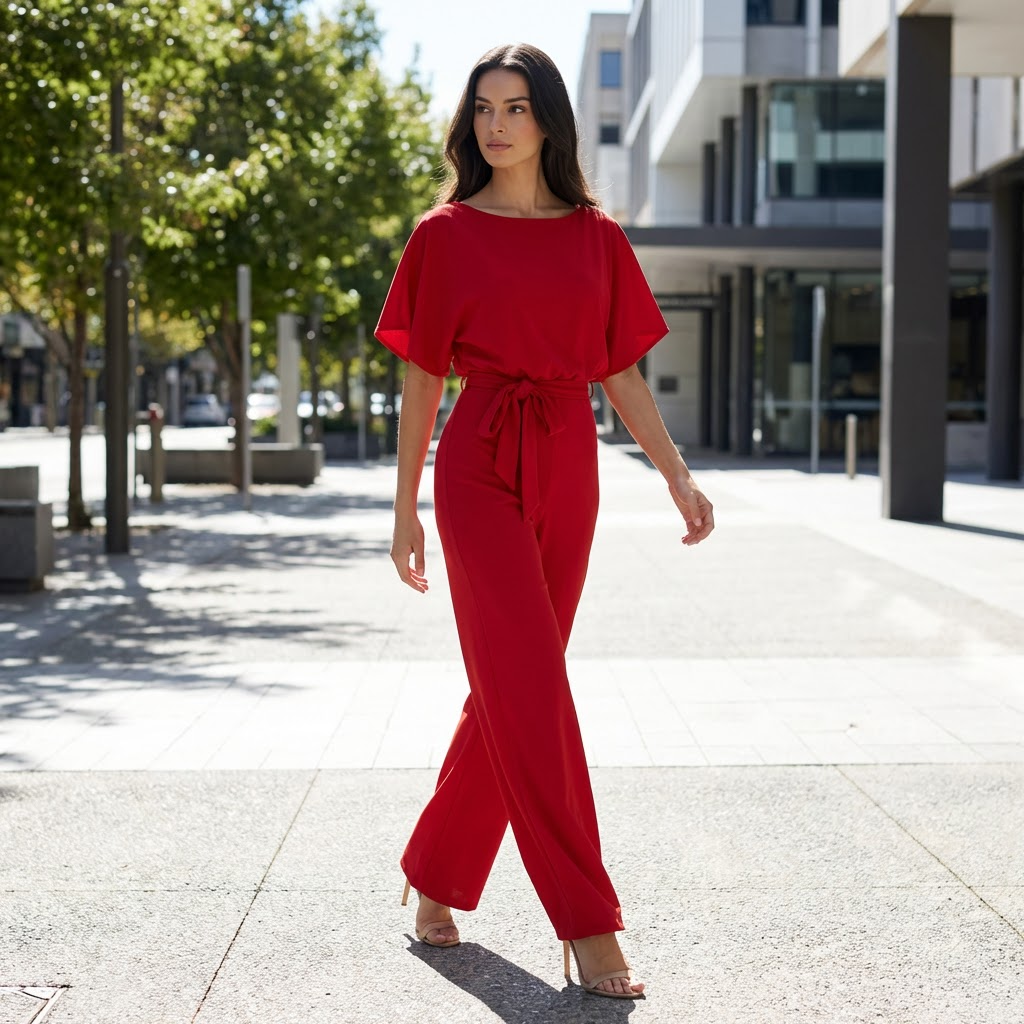 Miranda | Chic Women’s Jumpsuit with Modern Cut