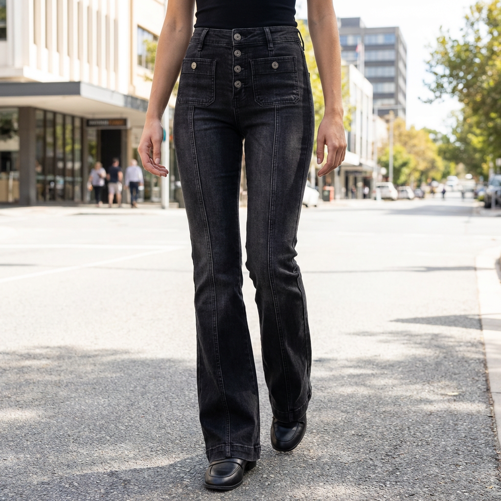 Kirra | Bootcut Style Women’s Jeans for Everyday Wear