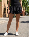 Delilah | Ruffled Mini Women’s Skirt for Modern Styling