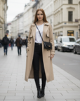 Elara | Classic Women’s Trench Coat for All Occasions