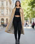 Brielle | Modern Women’s Trench Coat for Everyday Style