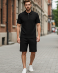 Cooper | Polo Men's Set for Casual Summer Style