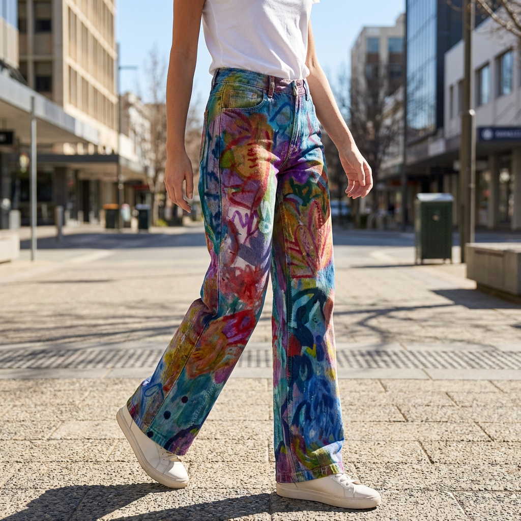 Greta | Chic Design Women’s Jeans for Everyday Style