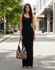 Sophia | Boho Crochet Shoulder Women’s Bag