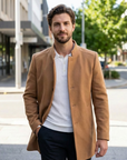 Lucas | Winter-Ready Men’s Coats with Modern Styling