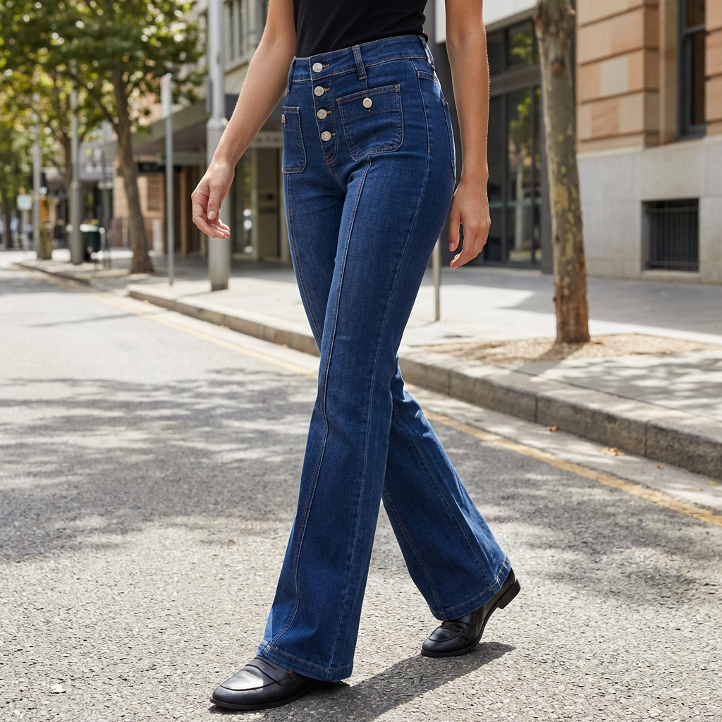 Kirra | Bootcut Style Women’s Jeans for Everyday Wear