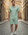 Brodie | Smart Casual Men's Set for Summer Looks