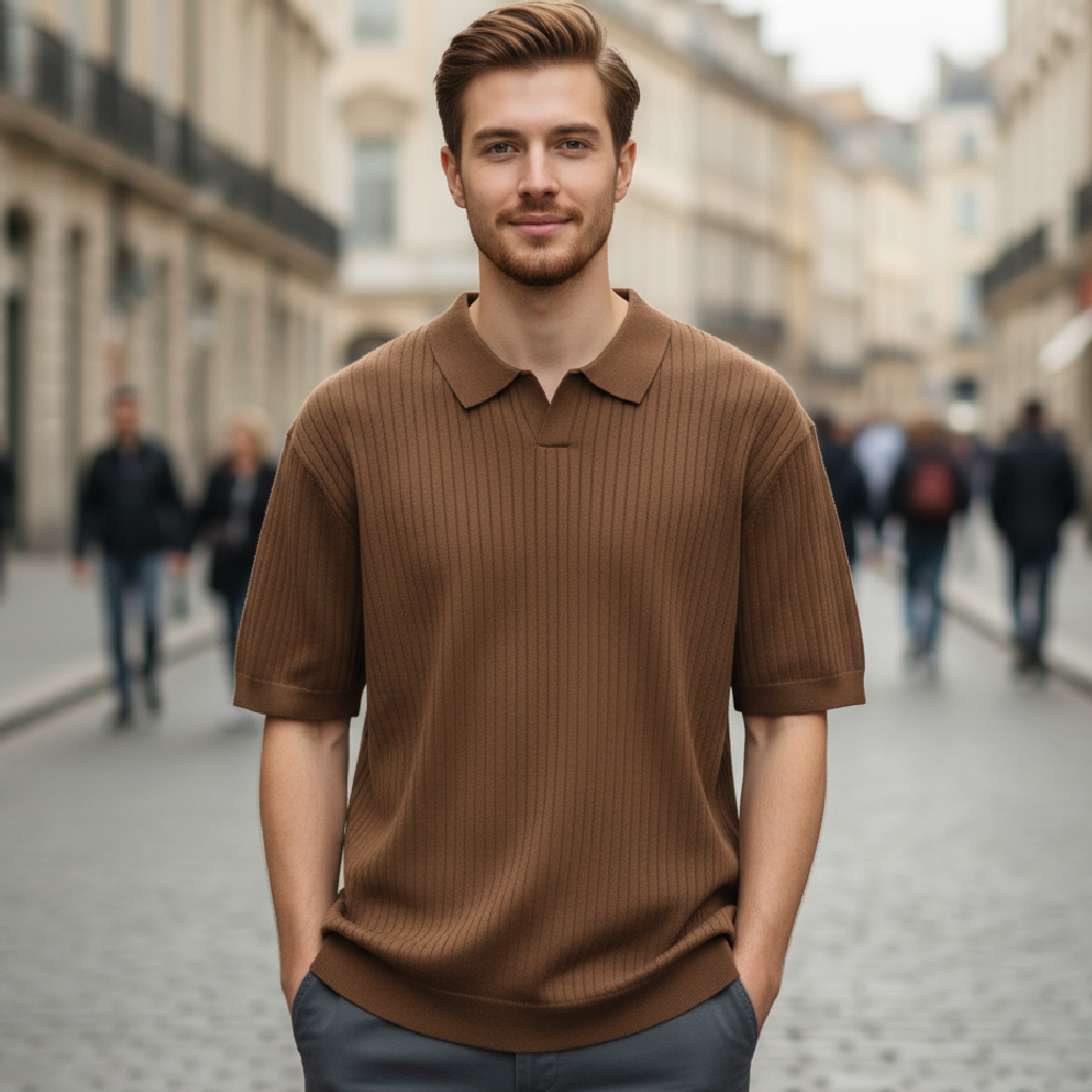 Flynn | Stylish Men's Polo for Casual Outfits