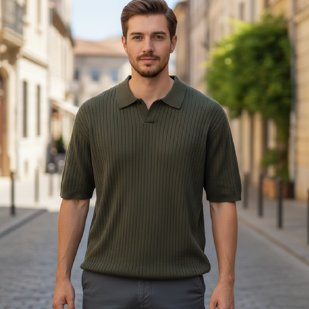 Flynn | Stylish Men's Polo for Casual Outfits