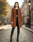 Indie | Lightweight Women’s Trench Coat for Transitional Weather