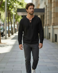 Curtis | Relaxed Casual Men’s Shirt for Everyday Wear