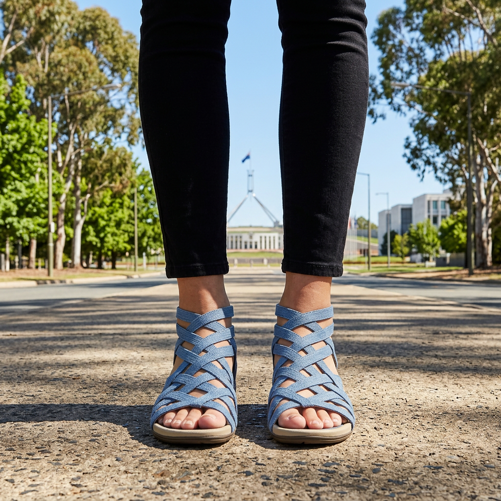 Willow | Supportive Women's Sandals for Everyday Comfort