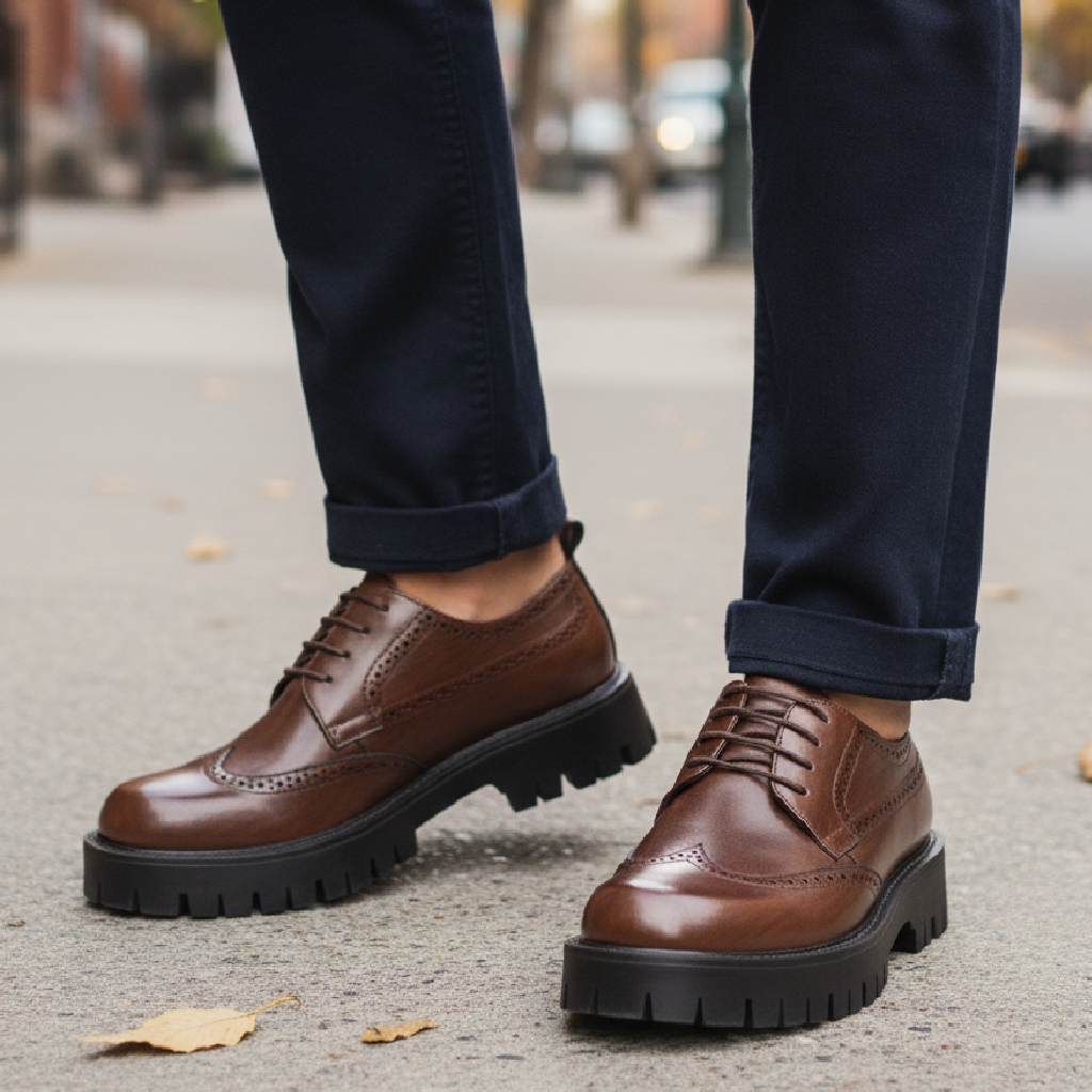 Lachlan | Elevator Men's Shoes for Modern Gentlemen