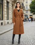 Evie | Refined Women’s Trench Coat for Everyday Elegance