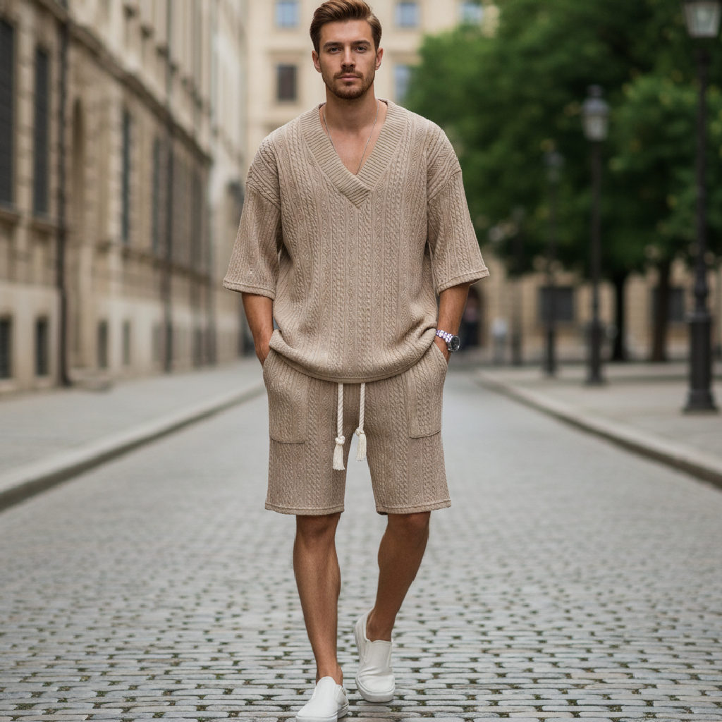 Hamish | Comfortable Men's Polo for Everyday Wear