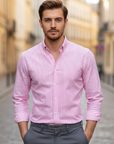 Harrison | Classic Striped Men's Shirt for Everyday Wear