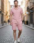 Brodie | Smart Casual Men's Set for Summer Looks