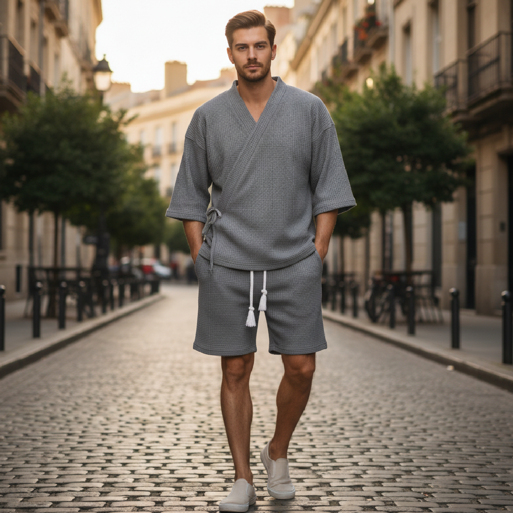 Hamish | Comfortable Men's Polo for Everyday Wear