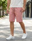 Hamish | Casual Everyday Men’s Shorts for Daily Comfort
