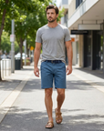 Elliot | Comfortable Summer Men’s Shorts for Warm Days