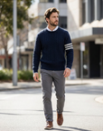 Maddox | Everyday Fit Men’s Sweater for Casual Looks