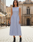 Frankie | Maxi Casual Dress for Effortless Elegance