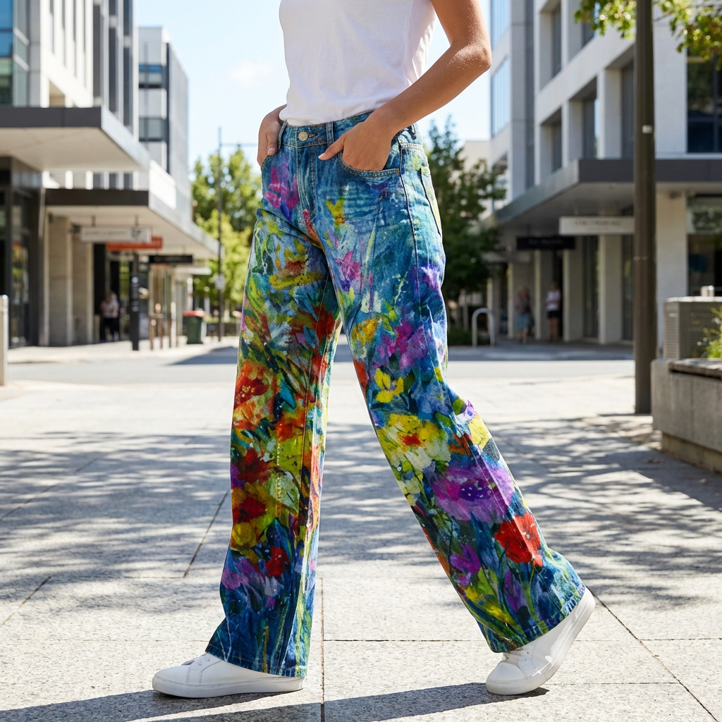 Greta | Chic Design Women’s Jeans for Everyday Style