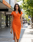 Willow | Cocktail-Inspired Midi Dresses with Modern Shape