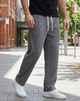 Logan | Lightweight Casual Men’s Trouser for Daily Comfort