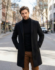 William | Timeless Men’s Coats for Effortless Style