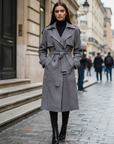 Tahlia | Stylish Women’s Trench Coat for Elegant Looks