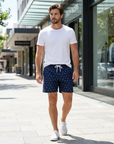 Dominic | Quick Dry Swim Men’s Shorts for Active Days