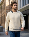 Flynn | Cozy Winter Men’s Sweater for Cold Days