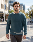 Flynn | Cozy Winter Men’s Sweater for Cold Days