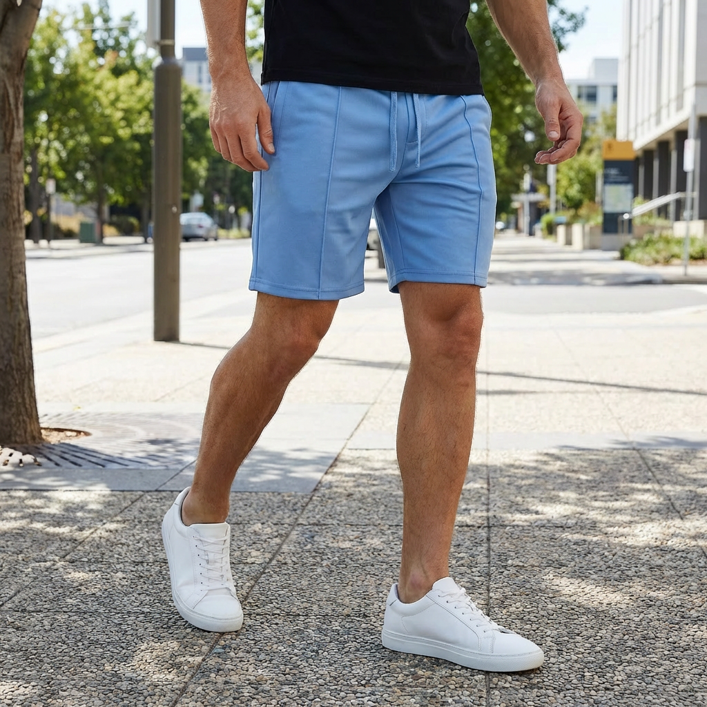 Lawson | Functional Hiking Men’s Shorts with Practical Pockets