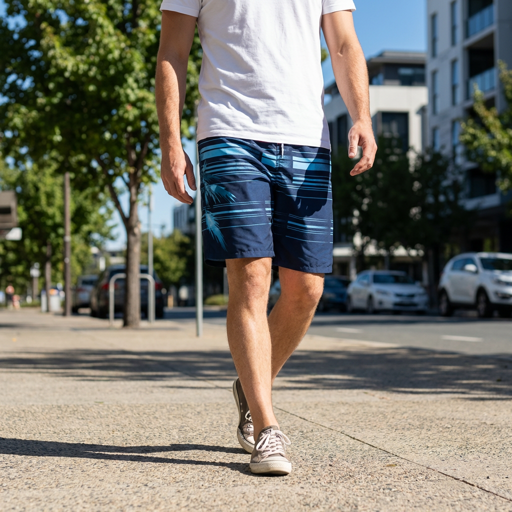 Jett | Adventure Ready Men’s Shorts for Water Activities