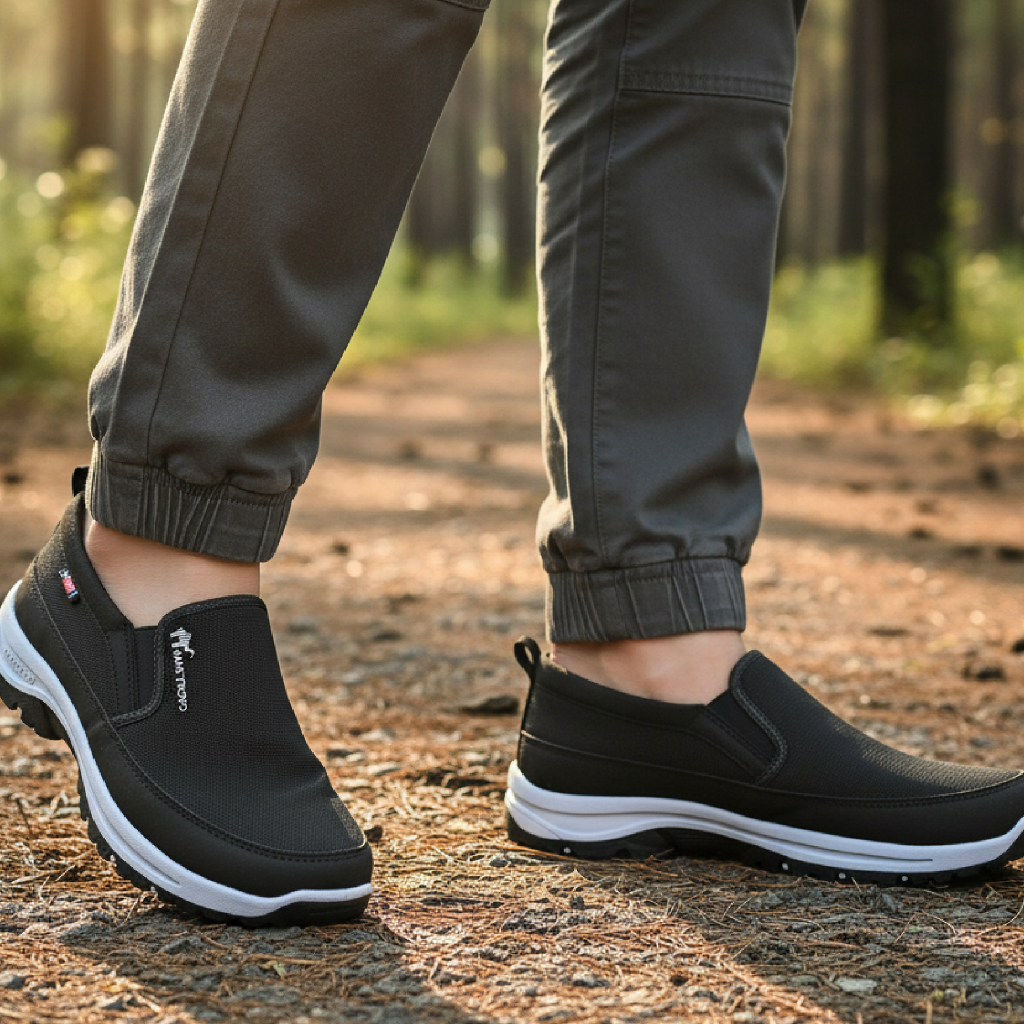 Harrison | Hiking Men's Sneakers for Outdoor Comfort