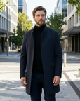 Henry | Premium Wool Men’s Coats for Everyday Wear