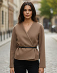 Sienna | Elegant Women's Trench Coat for Stylish Comfort