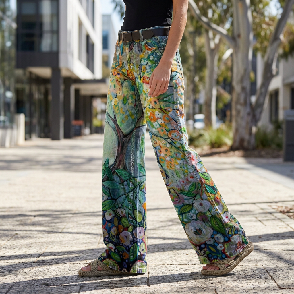Greta | Chic Design Women’s Jeans for Everyday Style