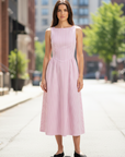 Frankie | Maxi Casual Dress for Effortless Elegance
