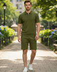 Cooper | Polo Men's Set for Casual Summer Style