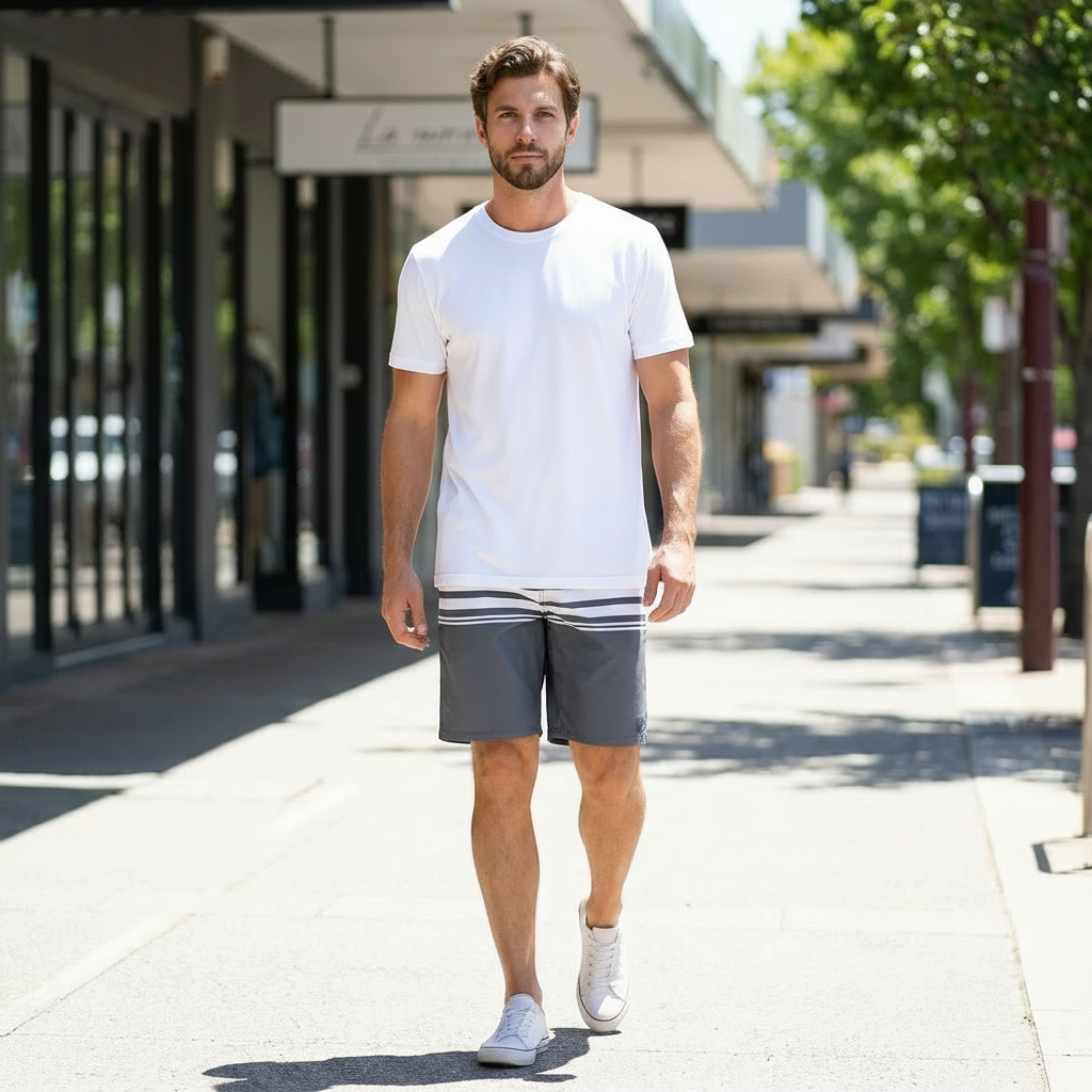 Jett | Adventure Ready Men’s Shorts for Water Activities