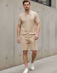 Fraser | Relaxed Linen Men's Set for Comfort