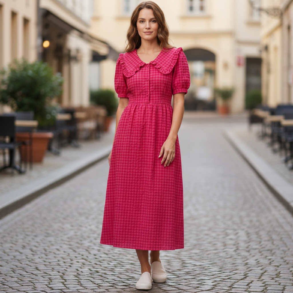 Matilda | Elegant Maxi Dress for Formal Occasions
